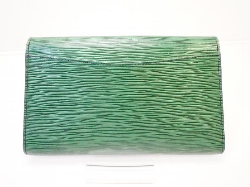 Louis Vuitto Epi Arts-deco Gm Clutch bag