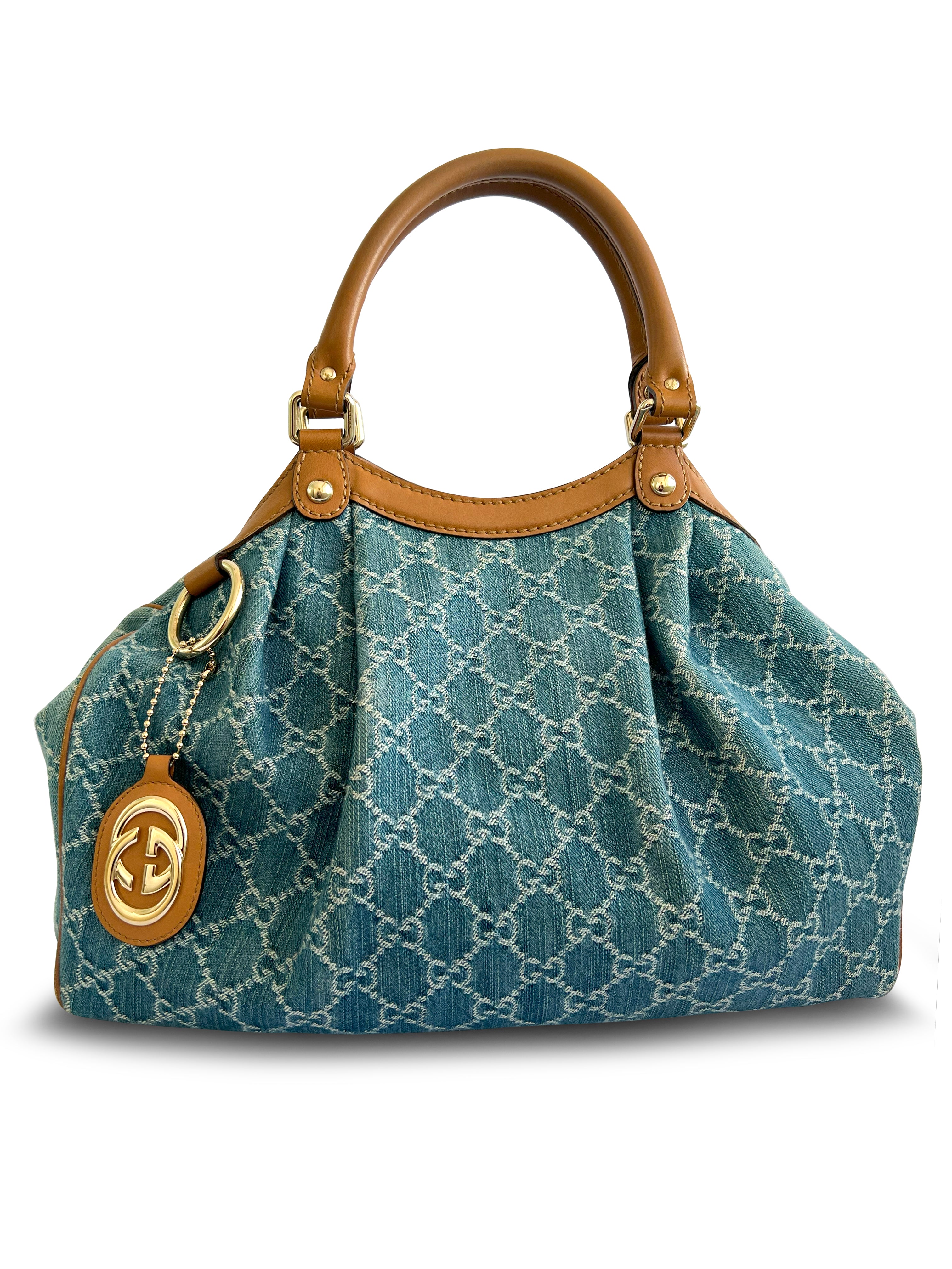 Gucci Sukey Denim