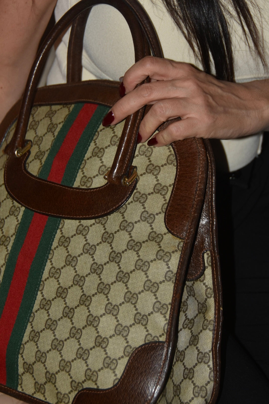 Gucci Sherry Bag