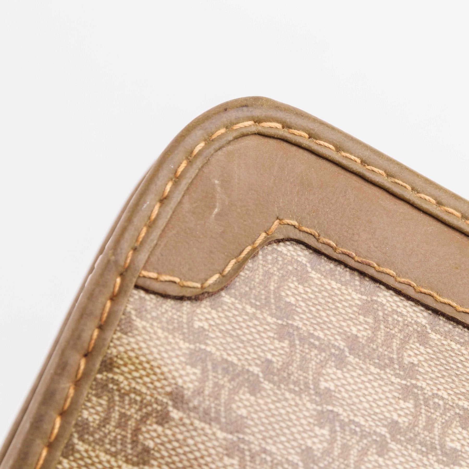Celine Macadam Clutch Bag