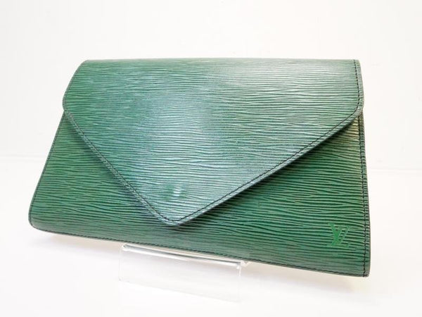Louis Vuitto Epi Arts-deco Gm Clutch bag