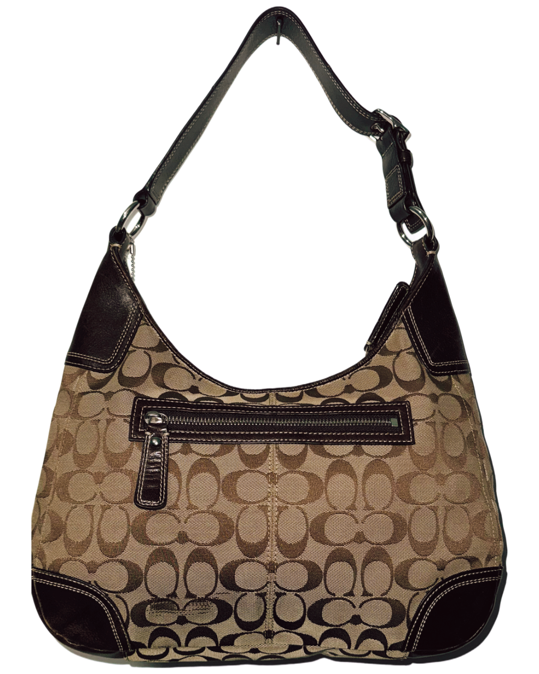 COACH HOBO HAMILTON BAG