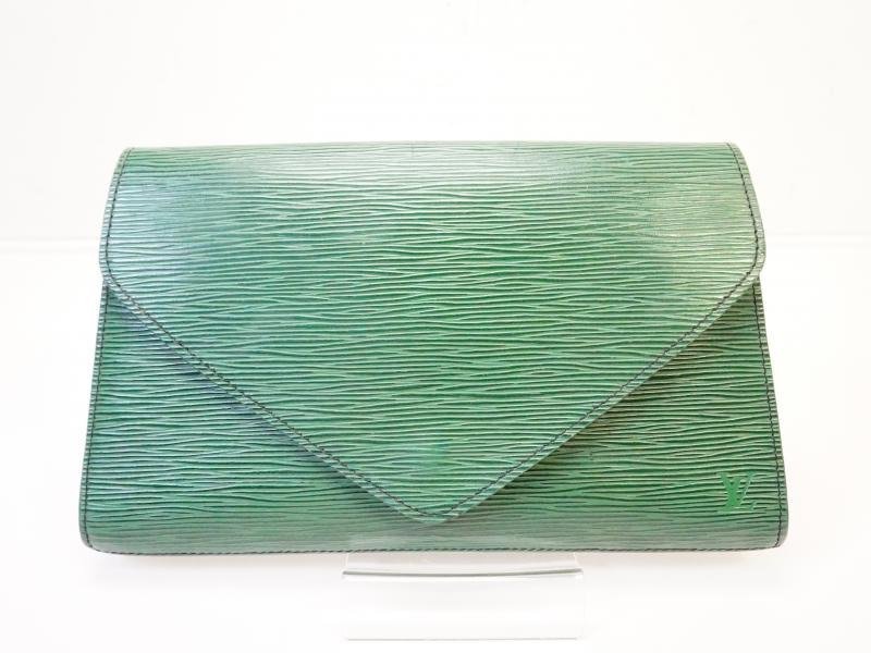 Louis Vuitto Epi Arts-deco Gm Clutch bag