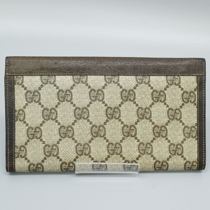 Gucci Ophidia GG Monogram Wallet