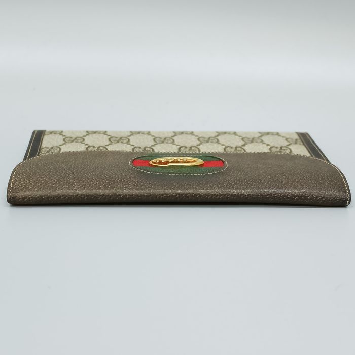 Gucci Ophidia GG Monogram Wallet