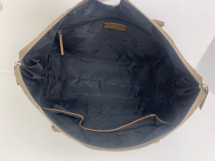 BALENCIAGA BOSTON  BAG