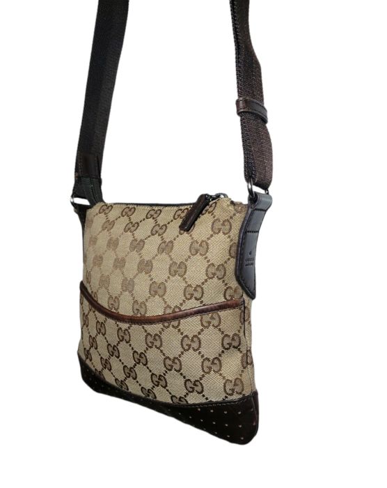 GUCCI MESSANGER CROSSBODY