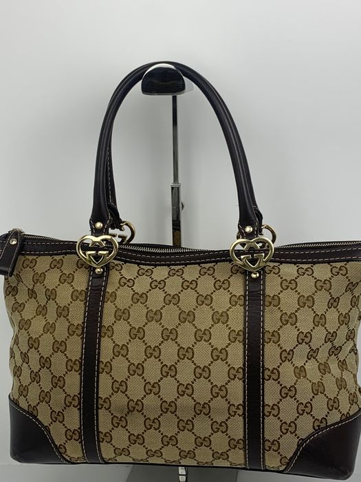 Gucci Lovely Tote
