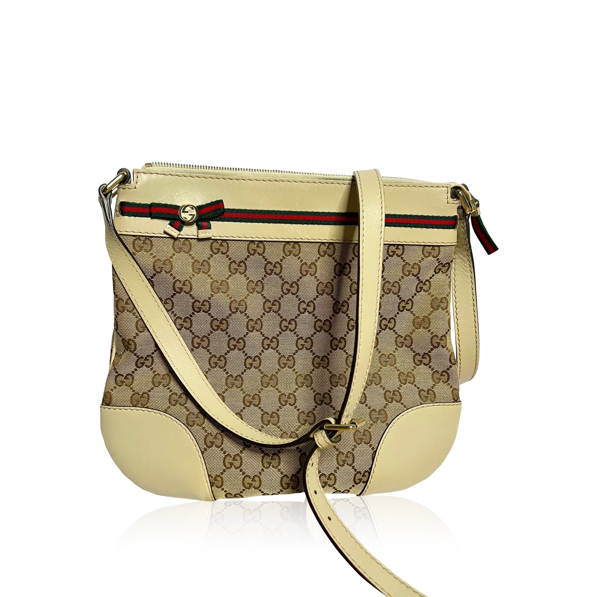 Gucci Mayfair Messenger Bag